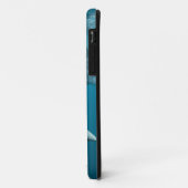 Schöne Niedliche Delphine Case-Mate iPhone Hülle (Hinten/Links)