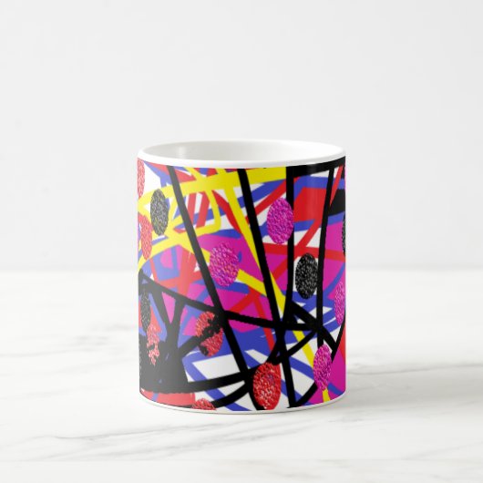 Schöne niedliche Tasse (Mittel)