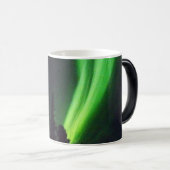 Schöne Nordlichter, die Tasse verwandeln (VorderseiteRechts)