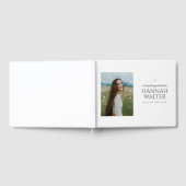 Schöne Nordsternfeier des Lebens Gästebuch (Voll)