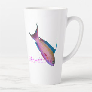 Schöne nuptiale Färbung für Sea Goldy Milchtasse