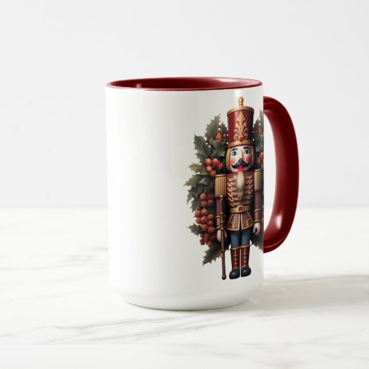 Schöne Nutcracker-Veröffentlichung Tasse (VorderseiteRechts)