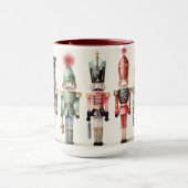 Schöne Nutcracker Wrap Tasse (Zentrum)