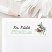 Schöne Nuthatch Art (Insitu)