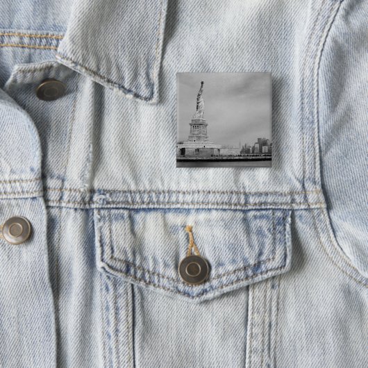 Schöne NYC Button (Beispiel)