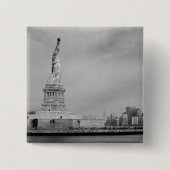 Schöne NYC Button (Vorderseite)