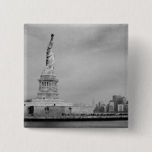 Schöne NYC Button