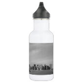 Schöne NYC Edelstahlflasche (Rechts)
