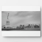 Schöne NYC Fotoplatte (Vorderseite)