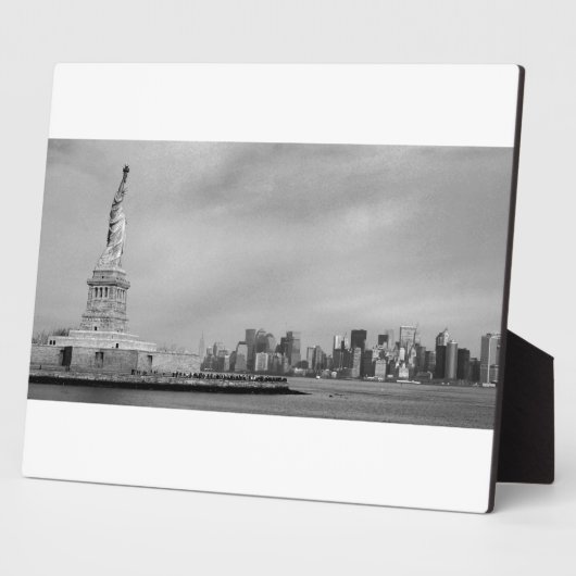 Schöne NYC Fotoplatte (Seite)