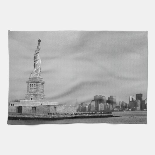 Schöne NYC Handtuch (Horizontal)