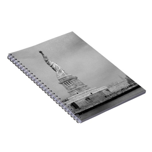 Schöne NYC Notizblock (Rechte Seite)