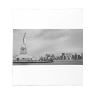 Schöne NYC Notizblock