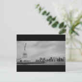 Schöne NYC Postkarte (Stehend Vorderseite)