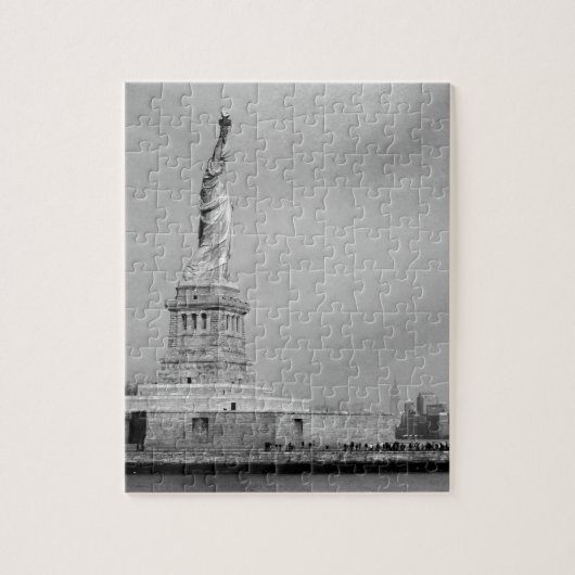 Schöne NYC Puzzle (Vertikal)