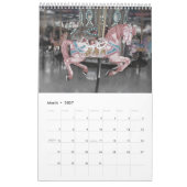 Schöne Objekte und Kunstkalender Kalender (Mär 2027)