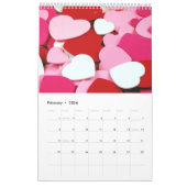 Schöne Objekte und Kunstkalender Kalender (Feb 2026)