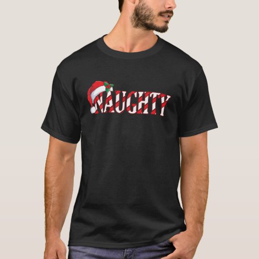 Schöne oder schöne sonnige Weihnachtspaare C T-Shirt (Vorderseite)