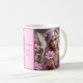 Schöne Oktoberfest im Kosmos Kaffeetasse (VorderseiteRechts)