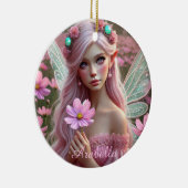 Schöne Oktoberfest im Kosmos Keramik Ornament (Rechts)