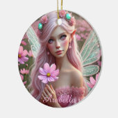 Schöne Oktoberfest im Kosmos Keramik Ornament (Links)