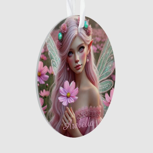 Schöne Oktoberfest im Kosmos Ornament (Vorderseite)