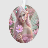 Schöne Oktoberfest im Kosmos Ornament (Vorderseite)