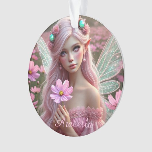 Schöne Oktoberfest im Kosmos Ornament (Vorderseite)