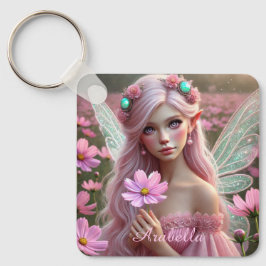 Schöne Oktoberfest im Kosmos Schlüsselanhänger