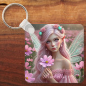 Schöne Oktoberfest im Kosmos Schlüsselanhänger (Vorderseite)