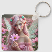 Schöne Oktoberfest im Kosmos Schlüsselanhänger (Rückseite)