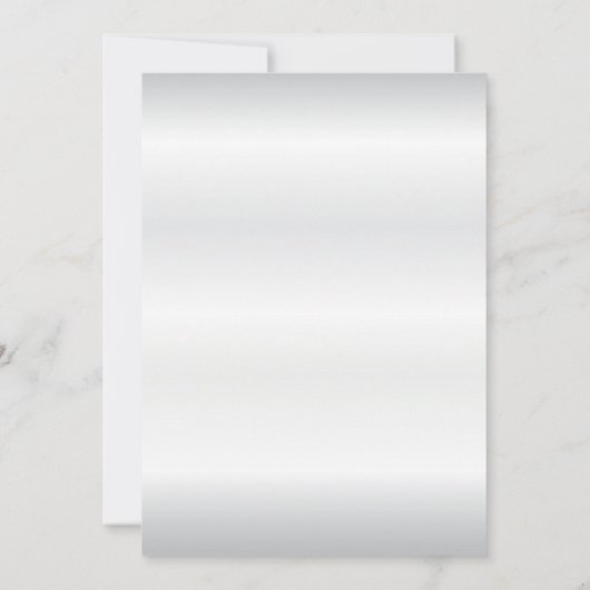 Schöne Orange Rose Blume Hochzeit Einladungen (Rückseite)