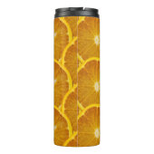 SCHÖNE ORANGE SLICE THERMOSBECHER (Rückseite)