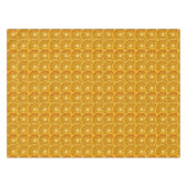 SCHÖNE ORANGE SLICE TISCHDECKE (Vorderseite (Horizontal))