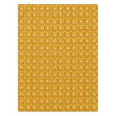 SCHÖNE ORANGE SLICE TISCHDECKE (Vorderseite)