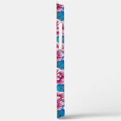 Schöne Orchideen-Blume Case-Mate iPhone Hülle (Rückseite / Links)