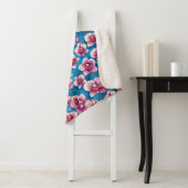 Schöne Orchideen-Blume Sherpadecke (Beispiel)