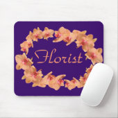 Schöne Orchideen Mousepad (Mit Mouse)