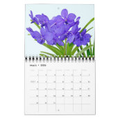 Schöne Orchideen Naturfotografie Kalender (Mär 2026)