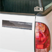 Schöne Oregon-Küste Autoaufkleber (Auf Lkw)