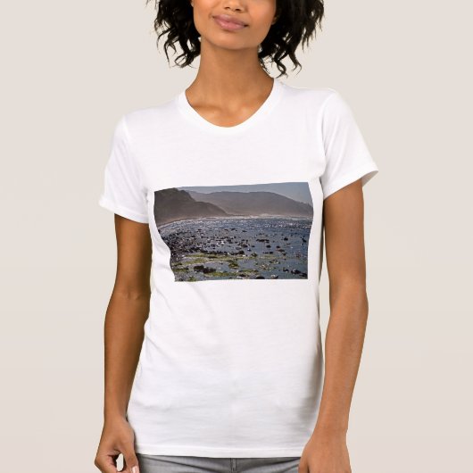 Schöne Oregon-Küste T-Shirt (Vorderseite)