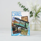 schöne Orte Israels Postkarte (Stehend Vorderseite)