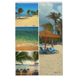 Schöne Orte rund um den Weltkalender 2024 Kalender