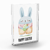 Schöne Ostersonne Fotoblock (Links)