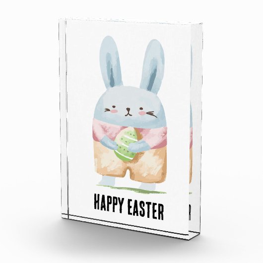 Schöne Ostersonne Fotoblock (Rechts)