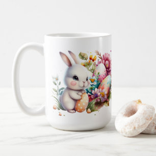 Schöne Ostersonne Kaffeetasse