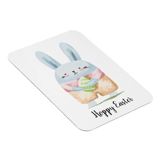 Schöne Ostersonne Magnet (Rechte Seite)