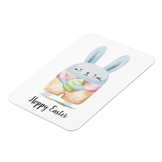 Schöne Ostersonne Magnet (Linke Seite)