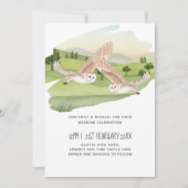 Schöne OWLS-Hochzeit (Vorderseite)