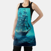 Schöne Ozeanreisen Schürze (InSitu)